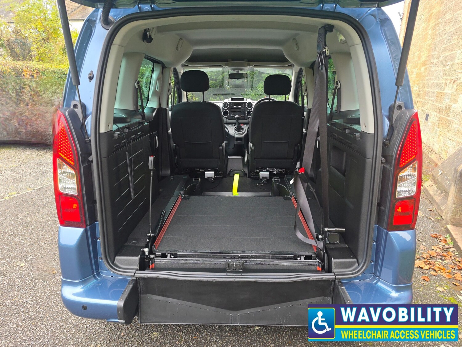 Used Peugeot Partner Tepee 2016 for sale - 76265807: Photo 17