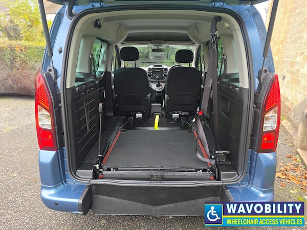Used Peugeot Partner Tepee 2016 for sale - 76265807: Photo 17