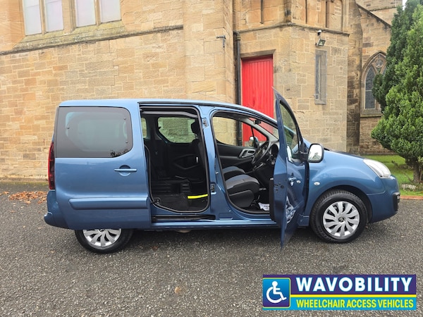 Used Peugeot Partner Tepee 2016 for sale - 76265807: Photo 18