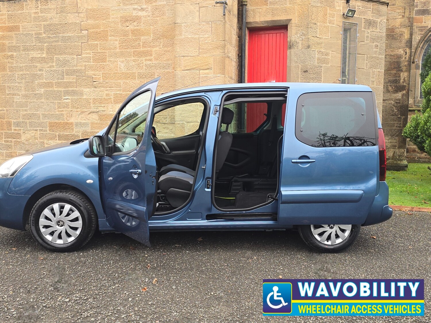 Used Peugeot Partner Tepee 2016 for sale - 76265807: Photo 19