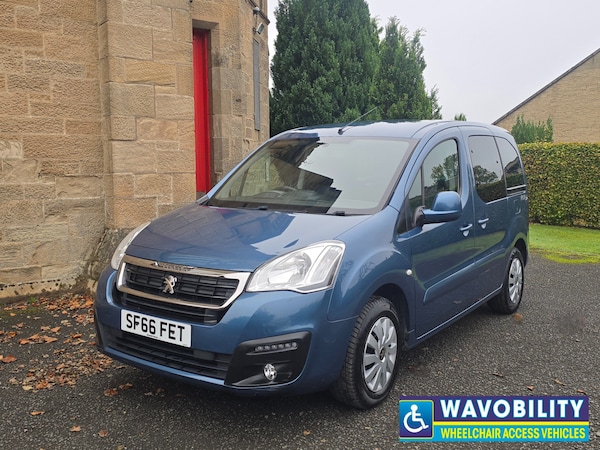 Used Peugeot Partner Tepee 2016 for sale - 76265807: Photo 1
