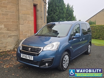 Peugeot - Partner Tepee