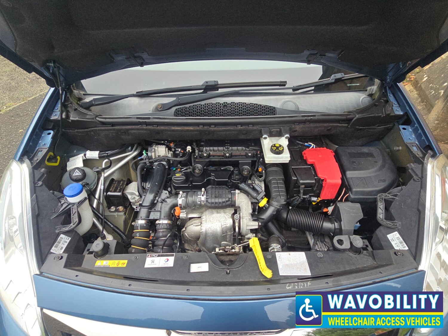 Used Peugeot Partner Tepee 2016 for sale - 76265807: Photo 20