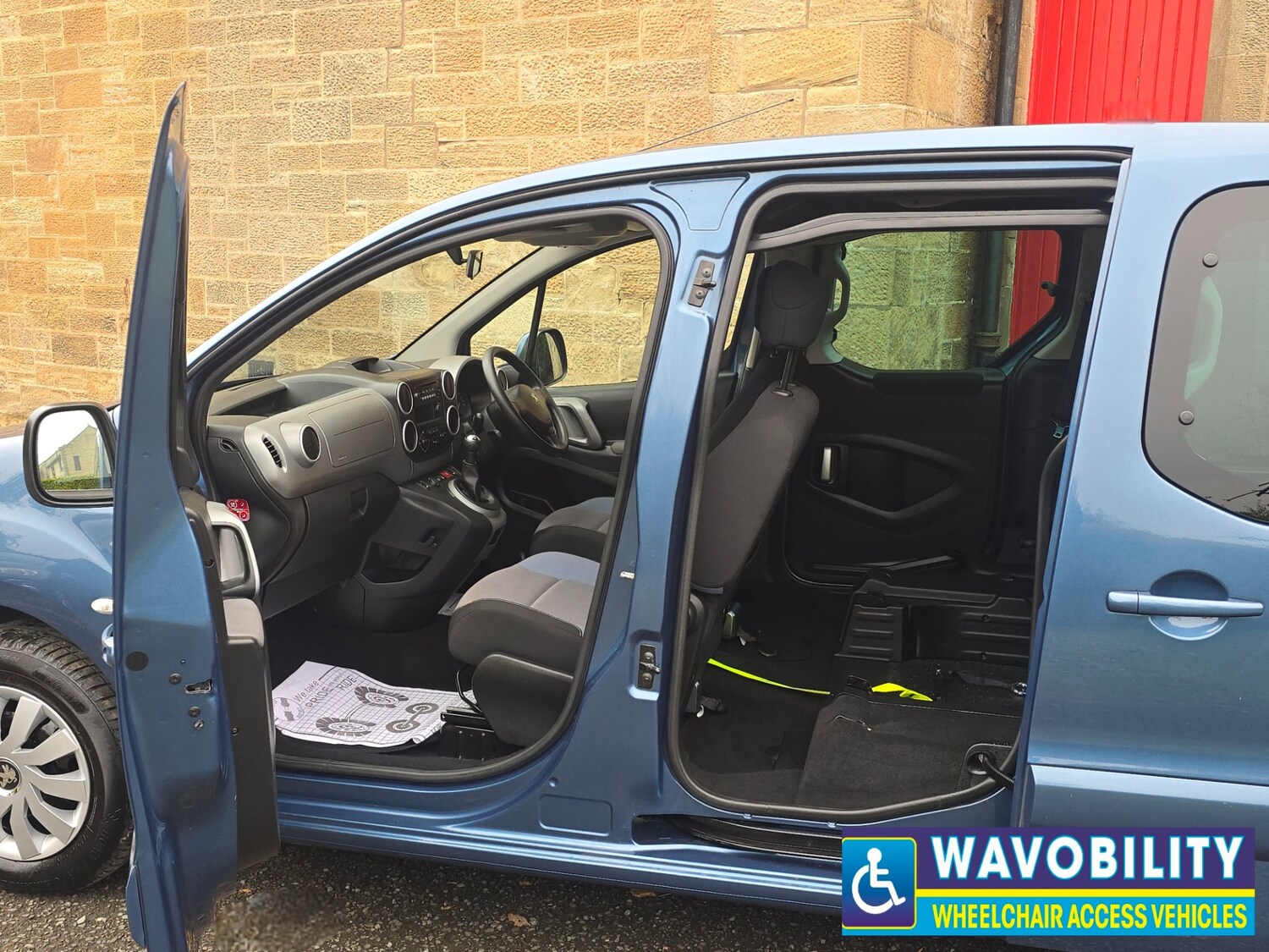 Used Peugeot Partner Tepee 2016 for sale - 76265807: Photo 22