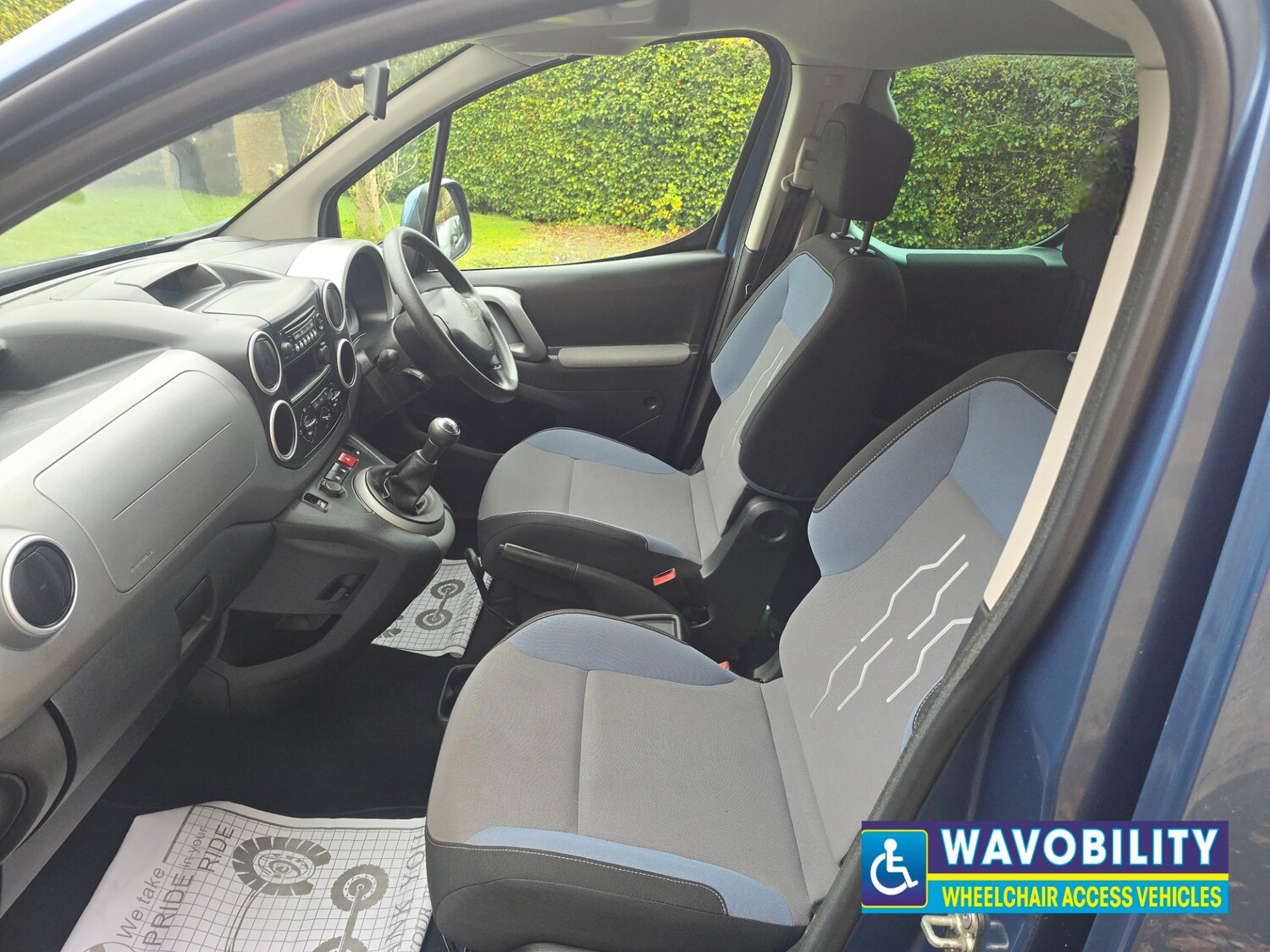 Used Peugeot Partner Tepee 2016 for sale - 76265807: Photo 23