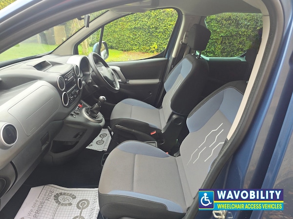 Used Peugeot Partner Tepee 2016 for sale - 76265807: Photo 23