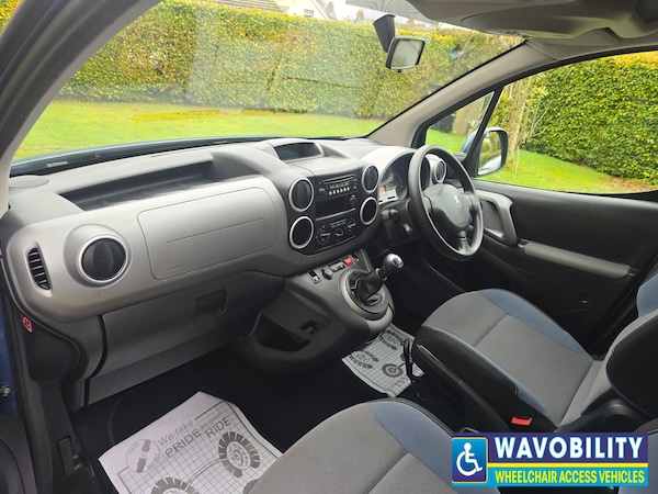Used Peugeot Partner Tepee 2016 for sale - 76265807: Photo 24