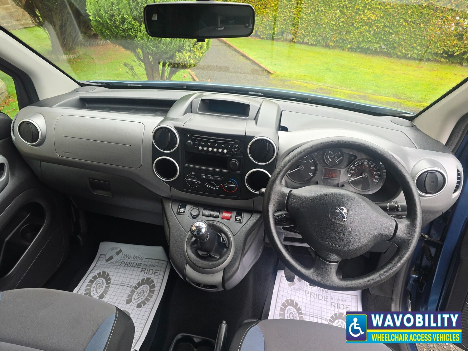 Used Peugeot Partner Tepee 2016 for sale - 76265807: Photo 25