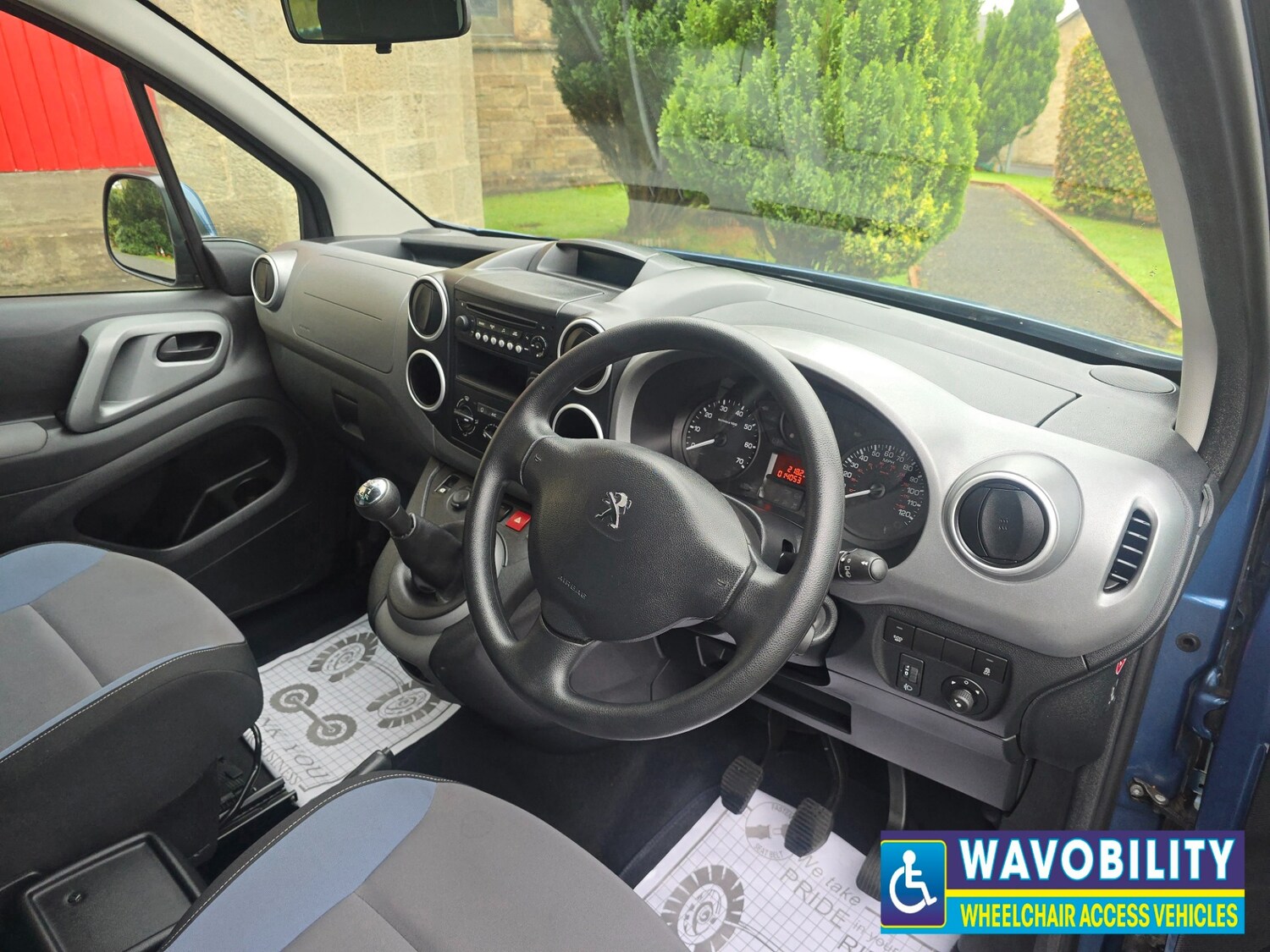 Used Peugeot Partner Tepee 2016 for sale - 76265807: Photo 26