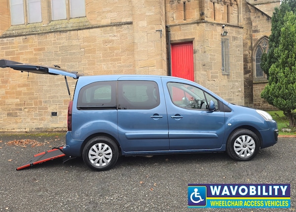 Used Peugeot Partner Tepee 2016 for sale - 76265807: Photo 28