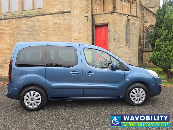 Used Peugeot Partner Tepee 2016 for sale - 76265807: Photo 5