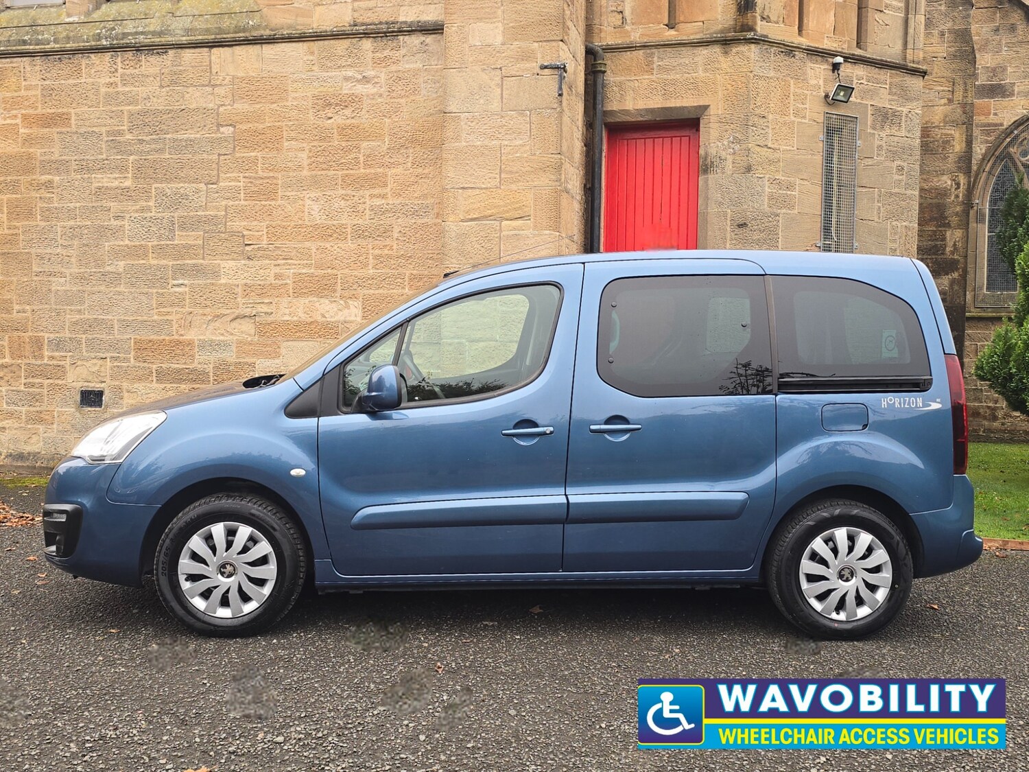 Used Peugeot Partner Tepee 2016 for sale - 76265807: Photo 6