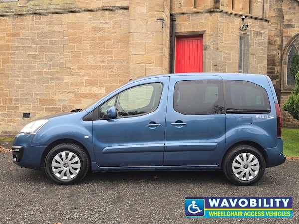 Used Peugeot Partner Tepee 2016 for sale - 76265807: Photo 6