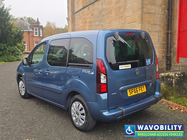 Used Peugeot Partner Tepee 2016 for sale - 76265807: Photo 8
