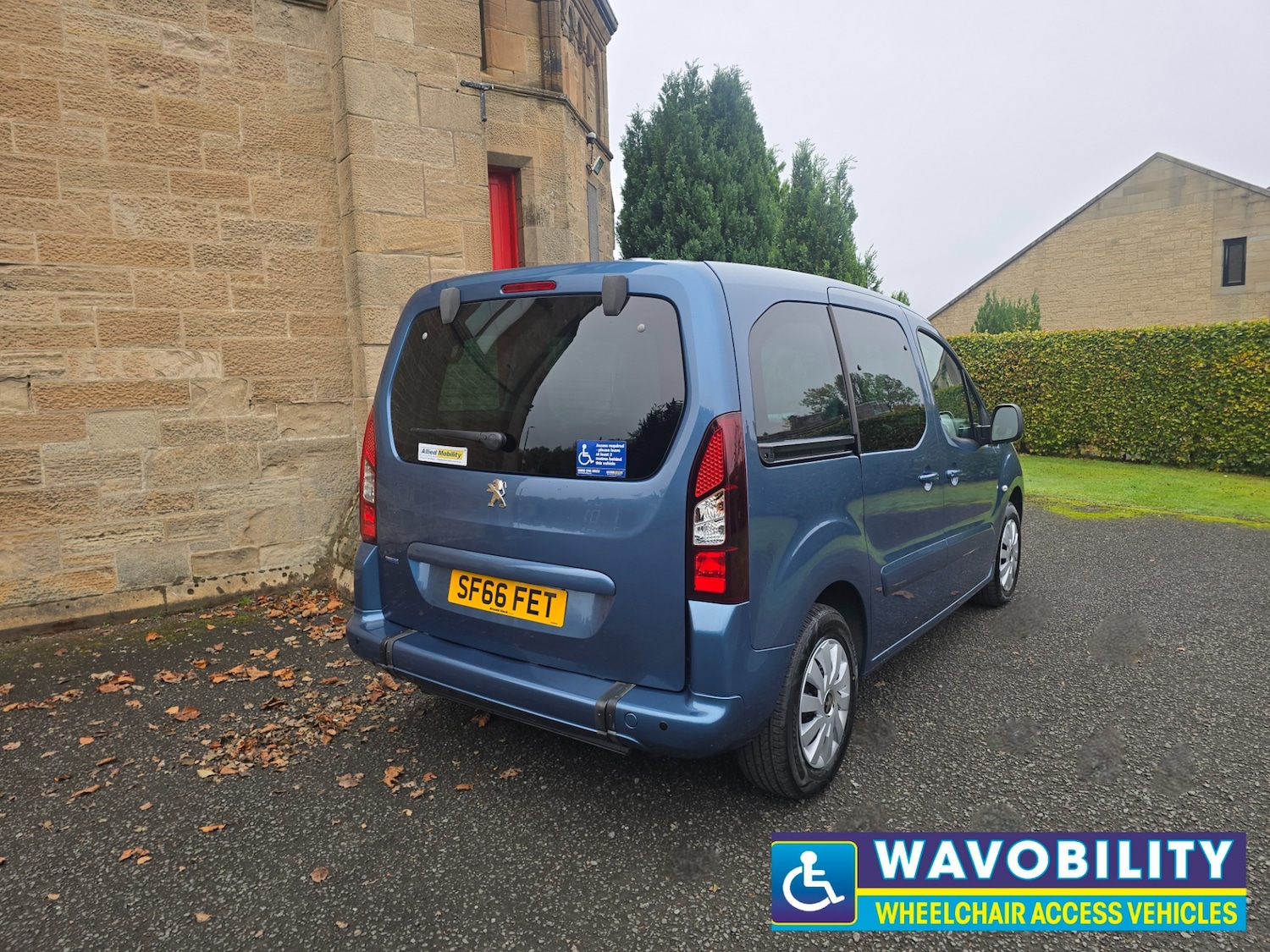 Used Peugeot Partner Tepee 2016 for sale - 76265807: Photo 9