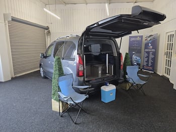 Used Peugeot Partner Tepee 2015 for sale - 79616695: Photo