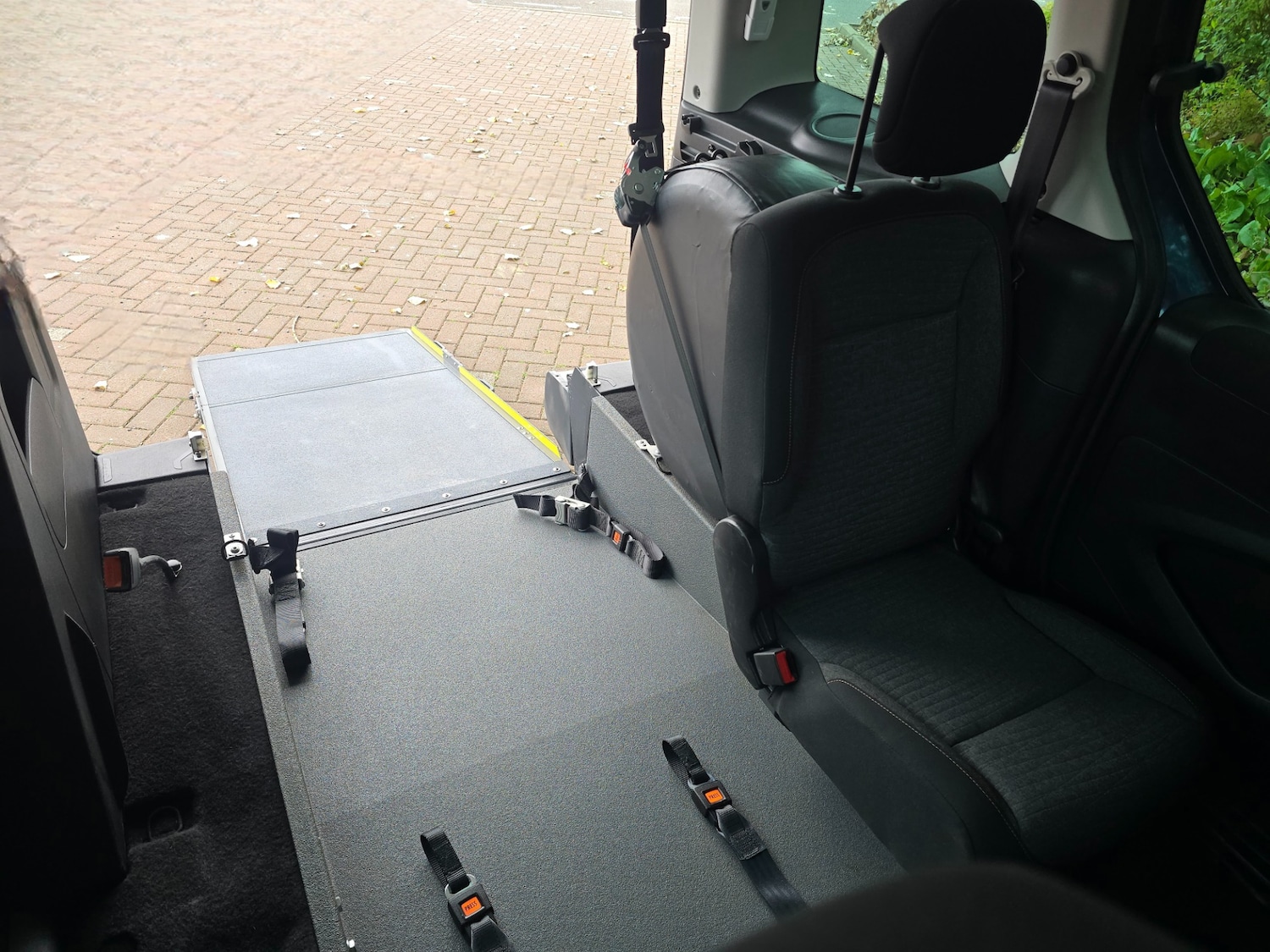 Vehicle 14