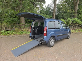Used Citroen Berlingo 2016 for sale - 75921734: Photo