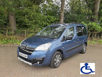 Used Citroen Berlingo 2016 for sale - 75921734: Photo