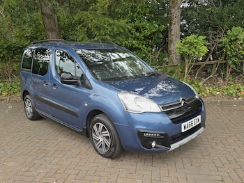 Used Citroen Berlingo 2016 for sale - 75921734: Photo