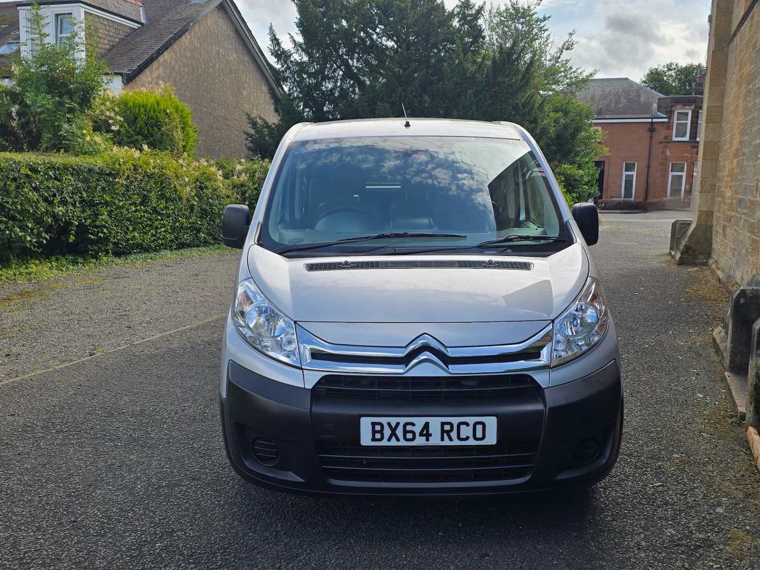 Vehicle 3