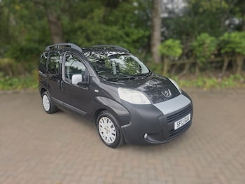 Used Peugeot Bipper Tepee 2013 for sale - 75951510: Photo