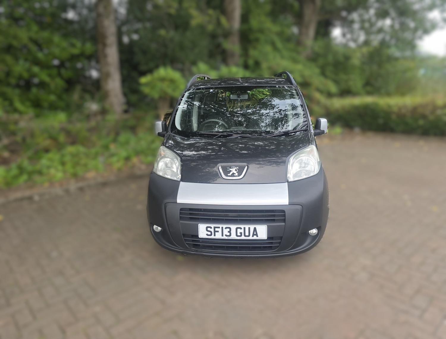 Vehicle 3
