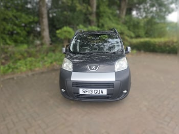 Used Peugeot Bipper Tepee 2013 for sale - 75951510: Photo