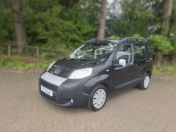 Used Peugeot Bipper Tepee 2013 for sale - 75951510: Photo