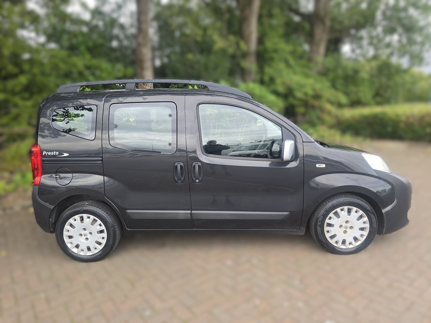 Vehicle 5