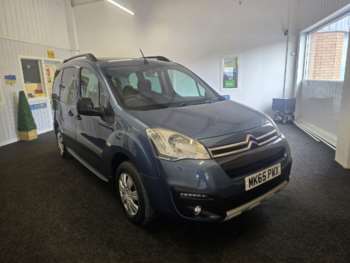 Used Citroen Berlingo 2015 for sale - 75057146: Photo