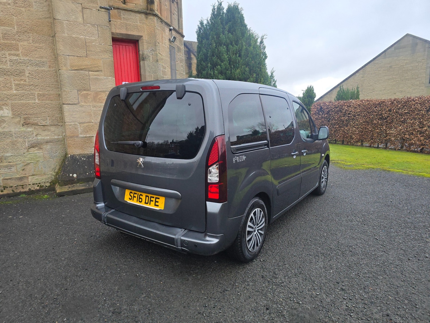 Used Peugeot Partner Tepee 2016 for sale - 77681557: Photo 11