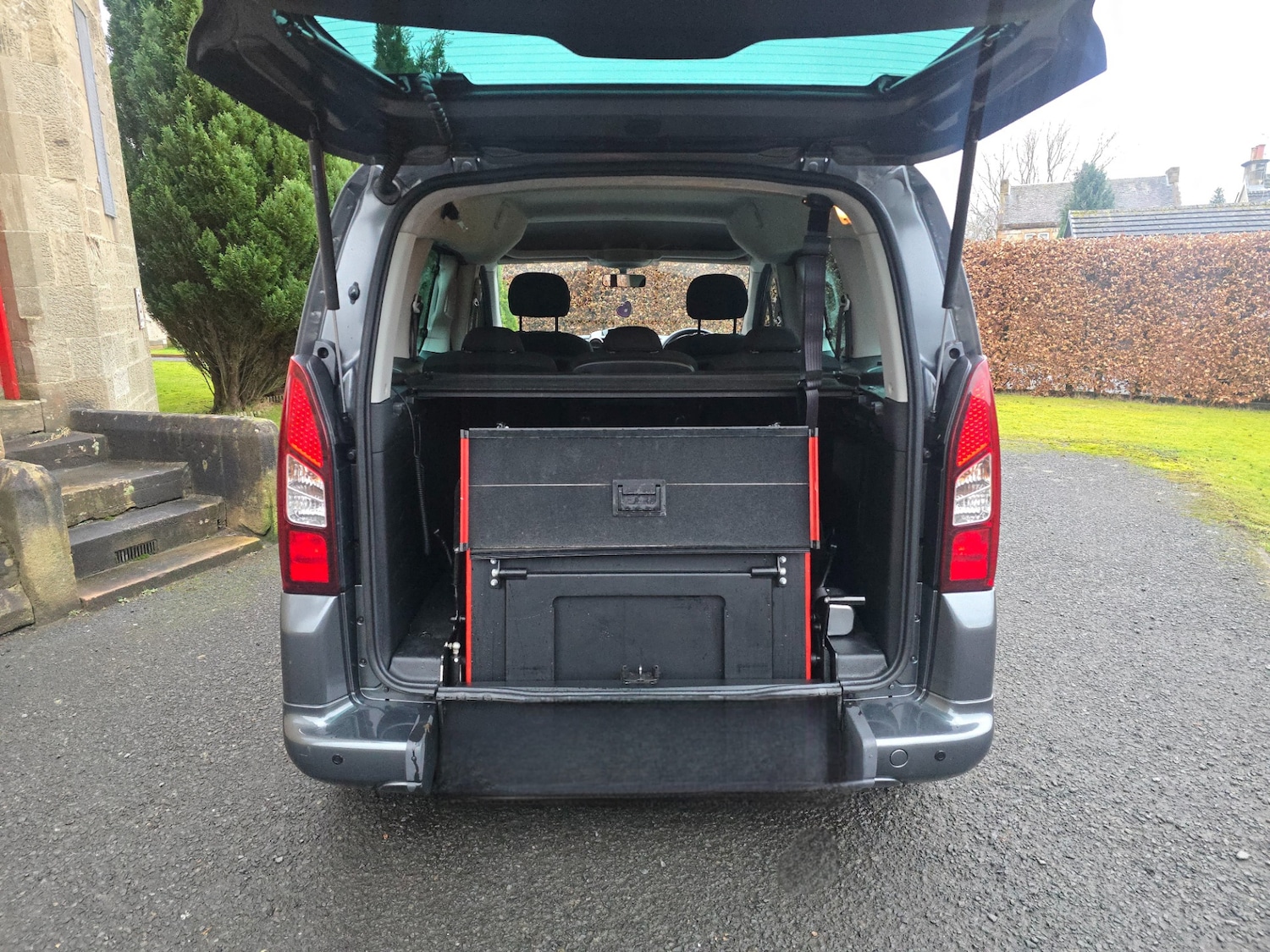 Used Peugeot Partner Tepee 2016 for sale - 77681557: Photo 12