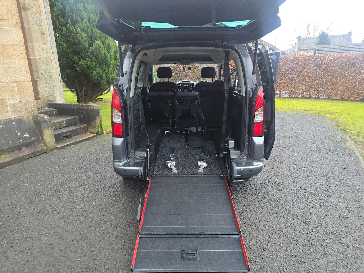 Used Peugeot Partner Tepee 2016 for sale - 77681557: Photo 13