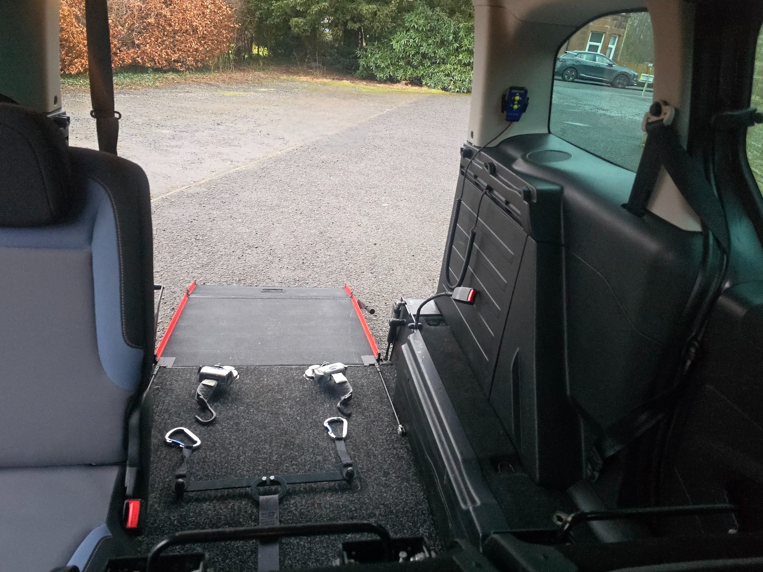 Used Peugeot Partner Tepee 2016 for sale - 77681557: Photo 14