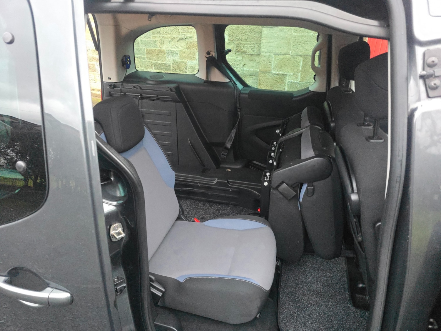 Used Peugeot Partner Tepee 2016 for sale - 77681557: Photo 16