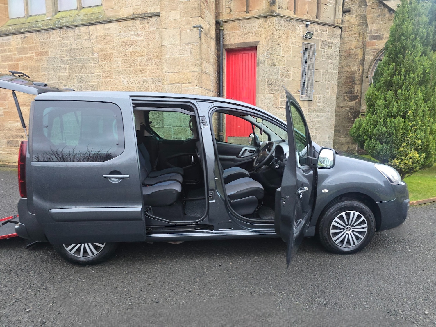 Used Peugeot Partner Tepee 2016 for sale - 77681557: Photo 6