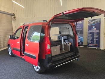 Used Peugeot Partner Tepee 2011 for sale - 79004362: Photo