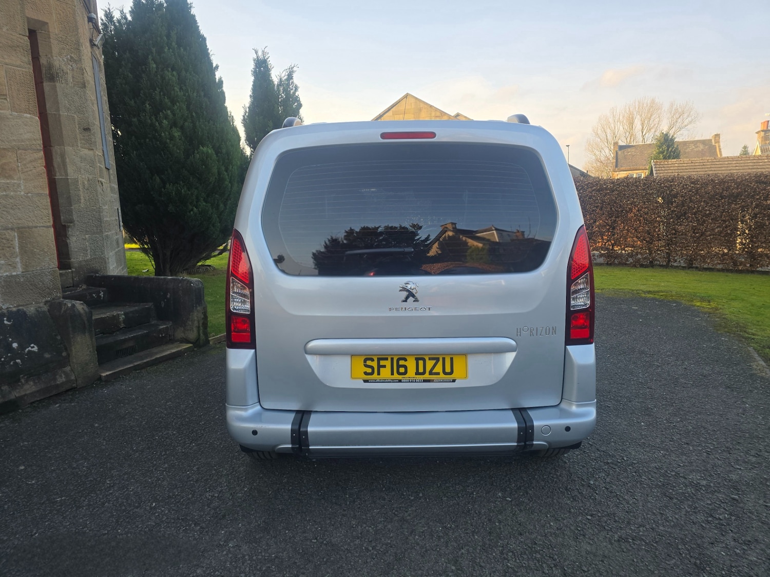 Used Peugeot Partner Tepee 2016 for sale - 77750239: Photo 10