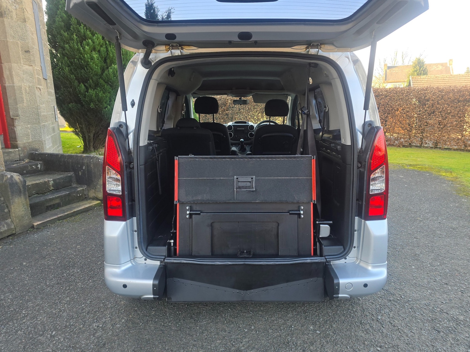 Used Peugeot Partner Tepee 2016 for sale - 77750239: Photo 11