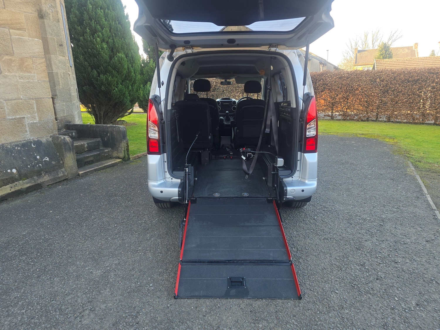 Used Peugeot Partner Tepee 2016 for sale - 77750239: Photo 12