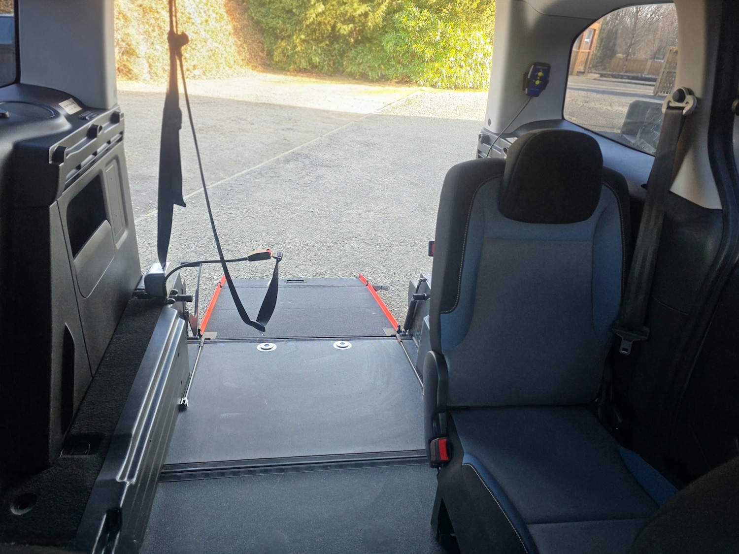 Used Peugeot Partner Tepee 2016 for sale - 77750239: Photo 13