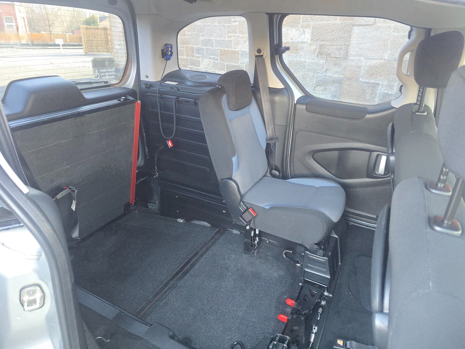 Used Peugeot Partner Tepee 2016 for sale - 77750239: Photo 14