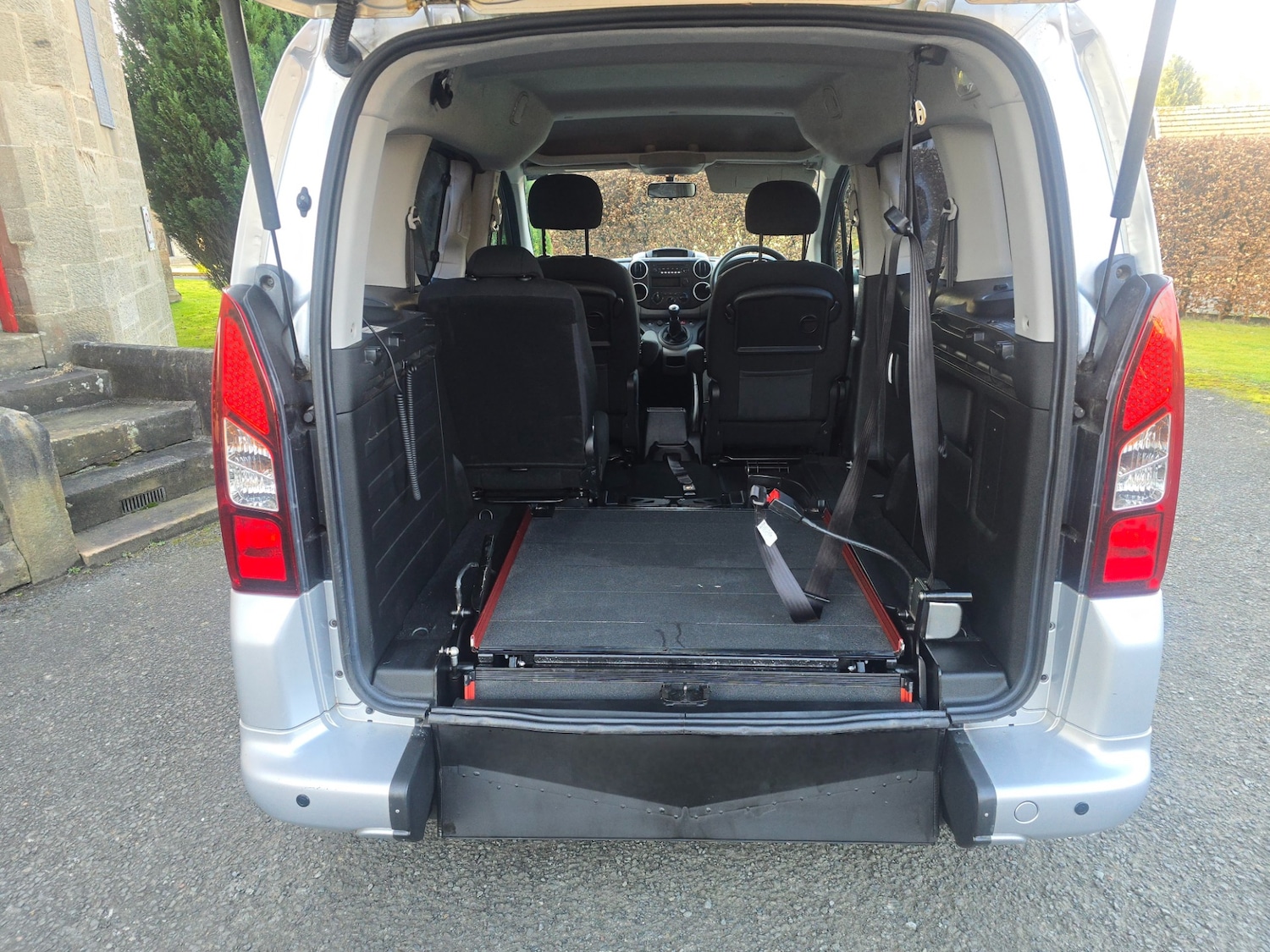 Used Peugeot Partner Tepee 2016 for sale - 77750239: Photo 15