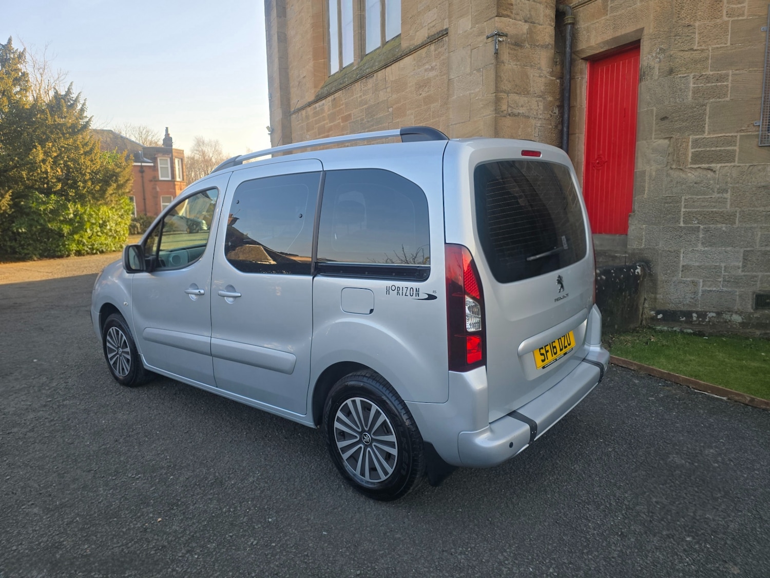 Used Peugeot Partner Tepee 2016 for sale - 77750239: Photo 8