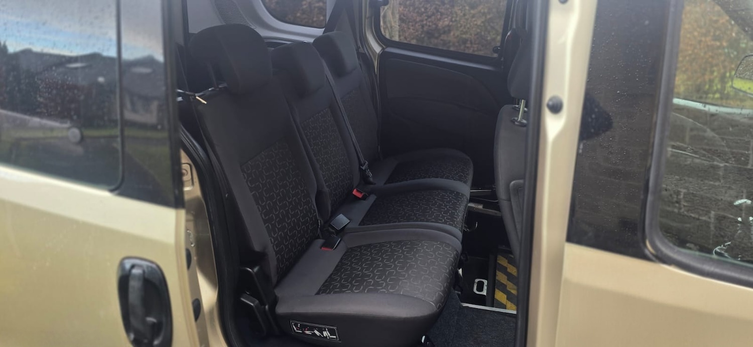 Used Fiat Doblo 2011 for sale - 77289010: Photo 11