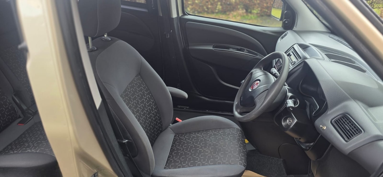 Used Fiat Doblo 2011 for sale - 77289010: Photo 12