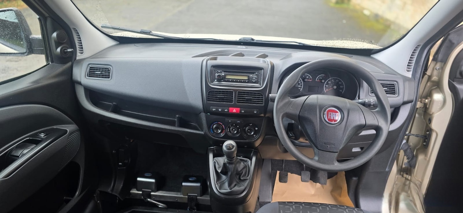 Used Fiat Doblo 2011 for sale - 77289010: Photo 13