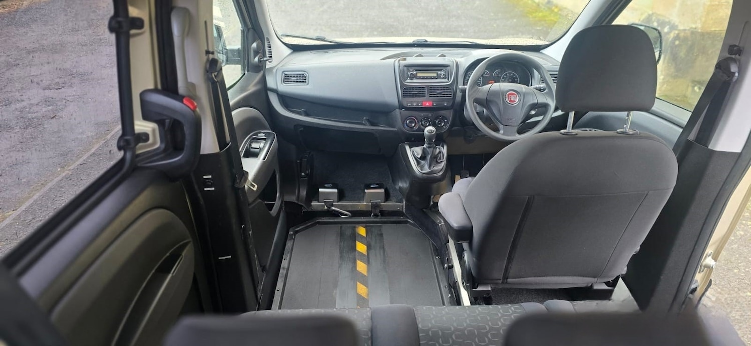 Used Fiat Doblo 2011 for sale - 77289010: Photo 14