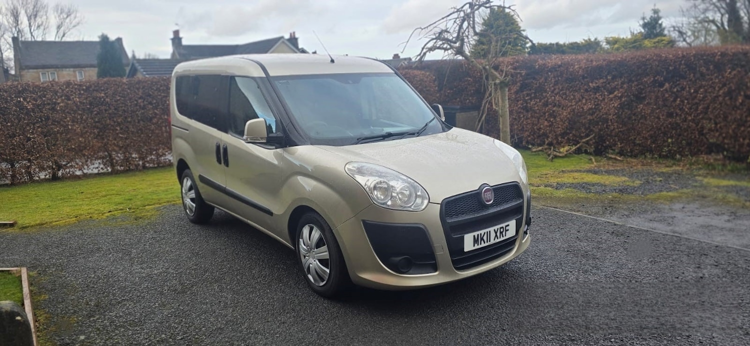 Used Fiat Doblo 2011 for sale - 77289010: Photo 2